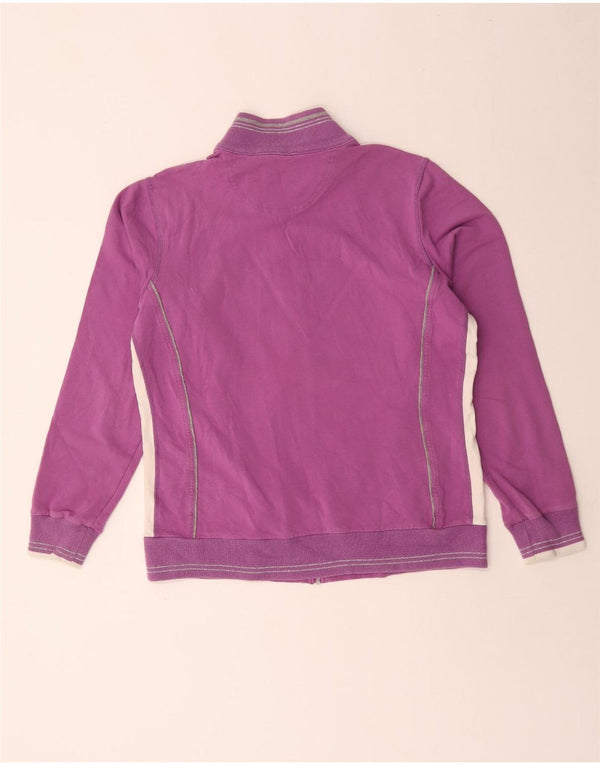 Jachetă de top pentru trening Champion Heritage Classics pentru femei UK 16, mare, roz