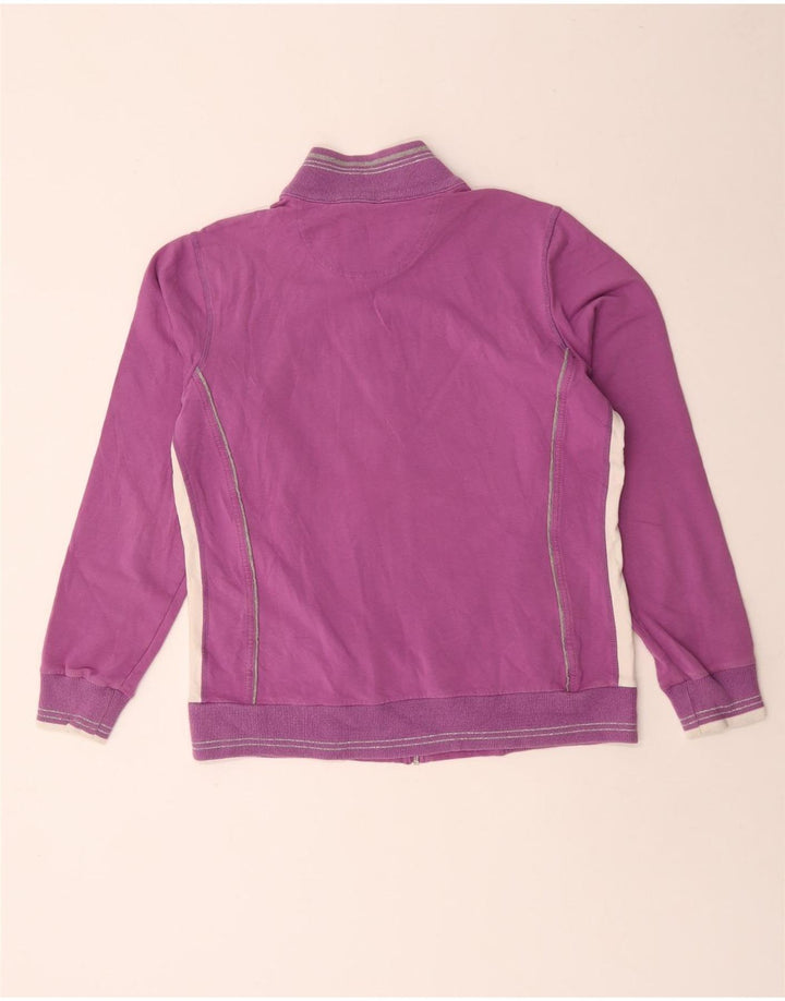 Jachetă de top pentru trening Champion Heritage Classics pentru femei UK 16, mare, roz