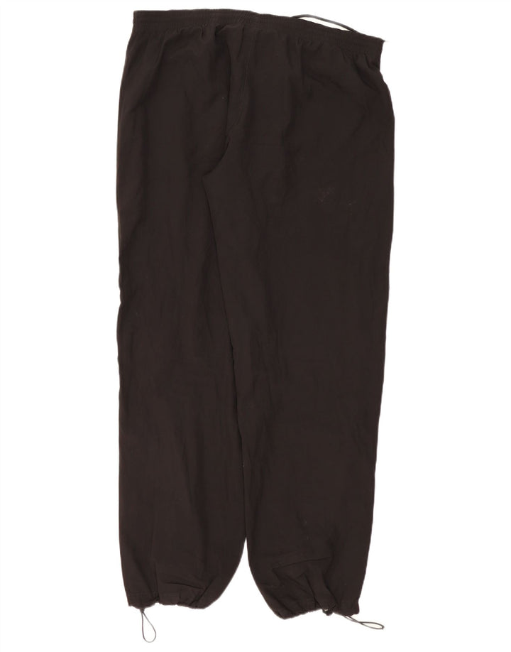 Pantaloni de trening Puma pentru bărbați Joggeri mari, negru
