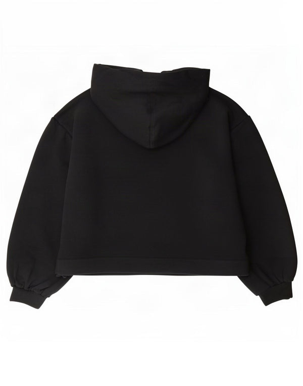 Pulover supradimensionat pentru femei Levi's, UK 16, mare, negru, bumbac