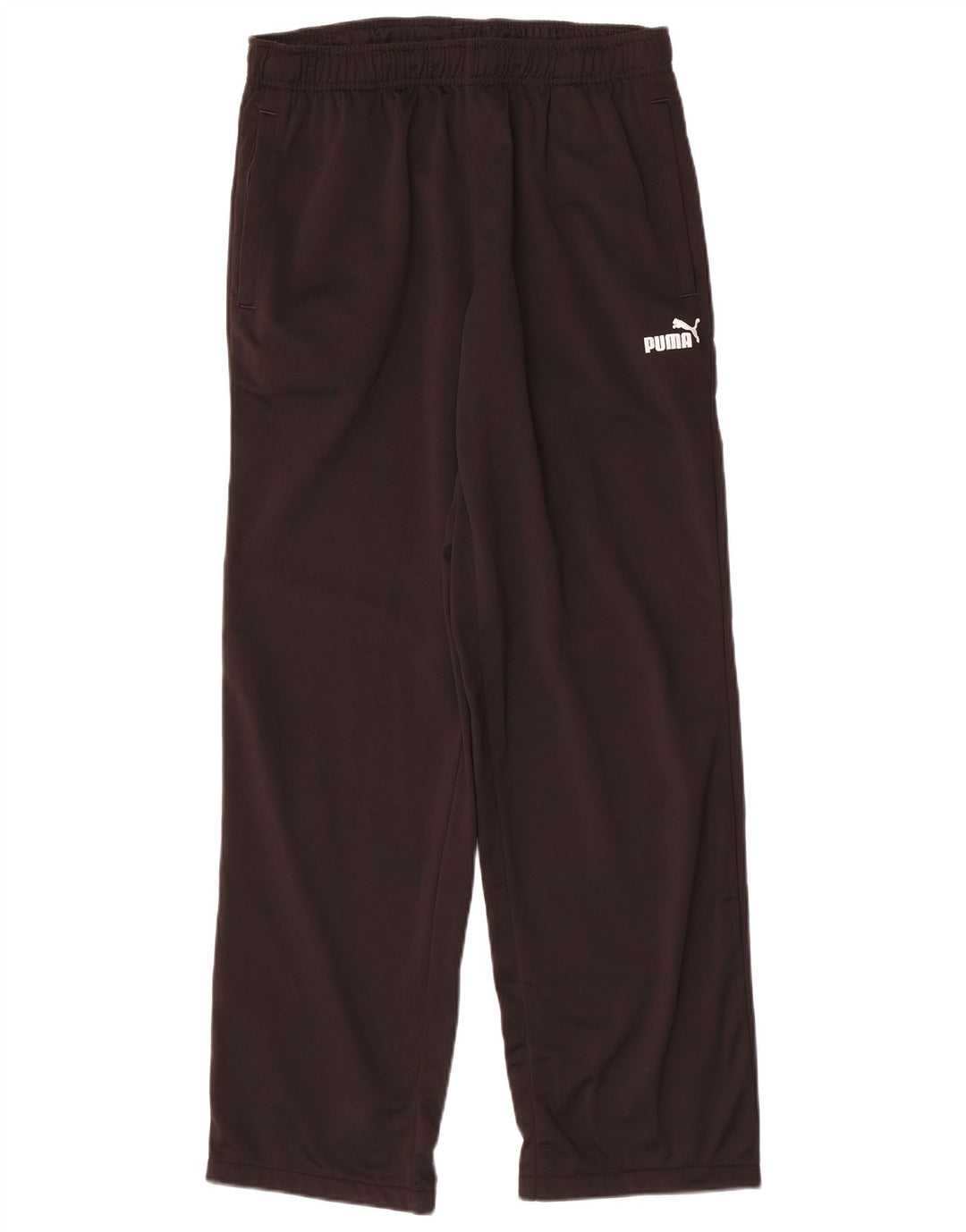 Pantaloni de trening Puma pentru bărbați, mari, negru, poliester