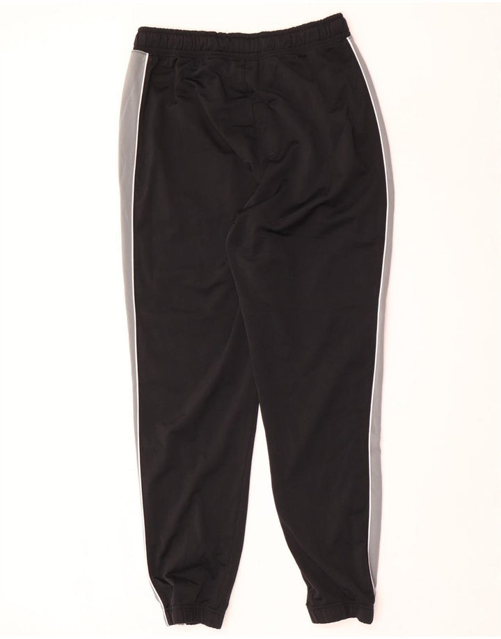 Pantaloni de trening Nike pentru bărbați Joggeri mari, negru, poliester color bloc