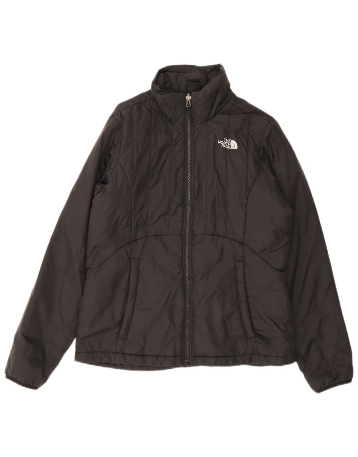 Jachetă căptușită pentru femei THE NORTH FACE UK 14 Medium Black