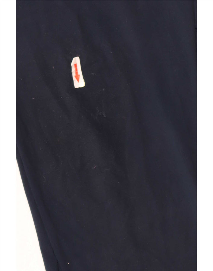 Pantaloni de trening Nike pentru bărbați Manchester City, poliester mediu albastru bleumarin