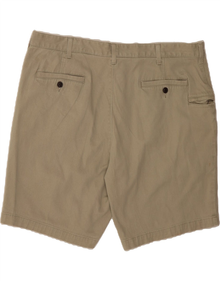 DOCKERS Mens Cargo Shorts W40 XL Grey Cotton Vintage Dockers and Second-Hand Dockers from Messina Hembry 