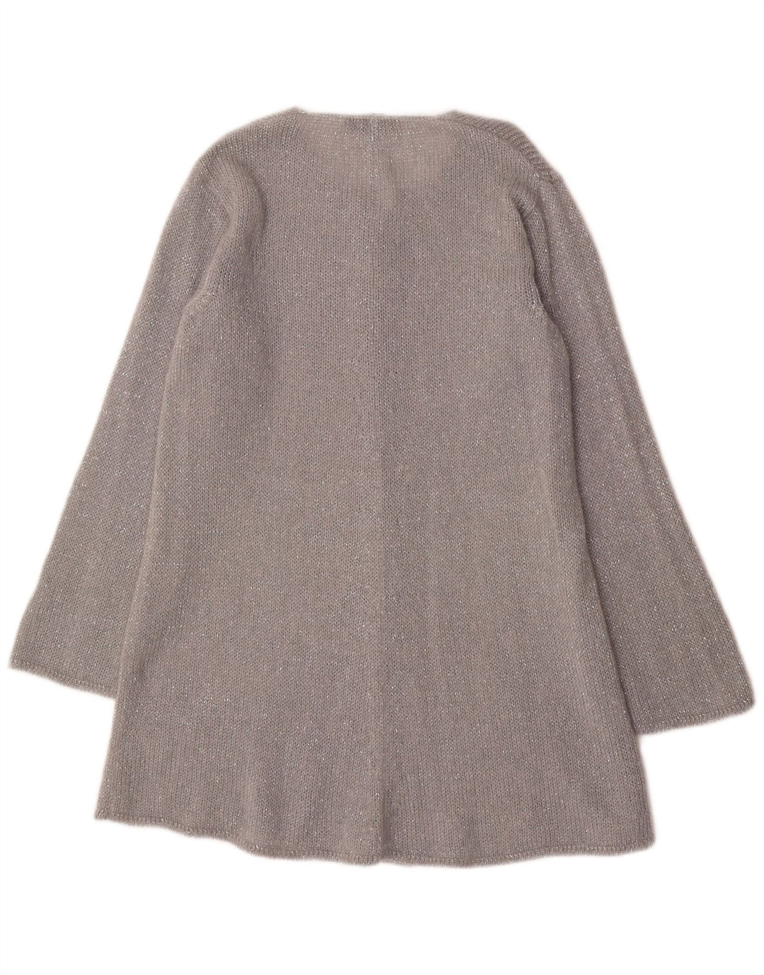 Pulover cardigan pentru femei Oris IT 44 Medium Silver Mohair