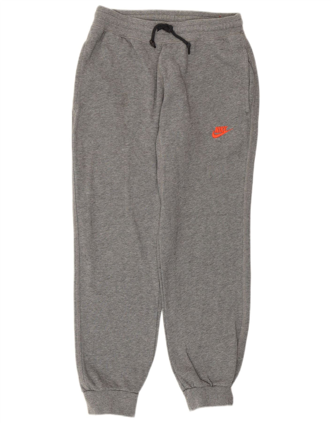 Pantaloni de trening Nike pentru bărbați Pantaloni de jogging, bumbac, gri mic