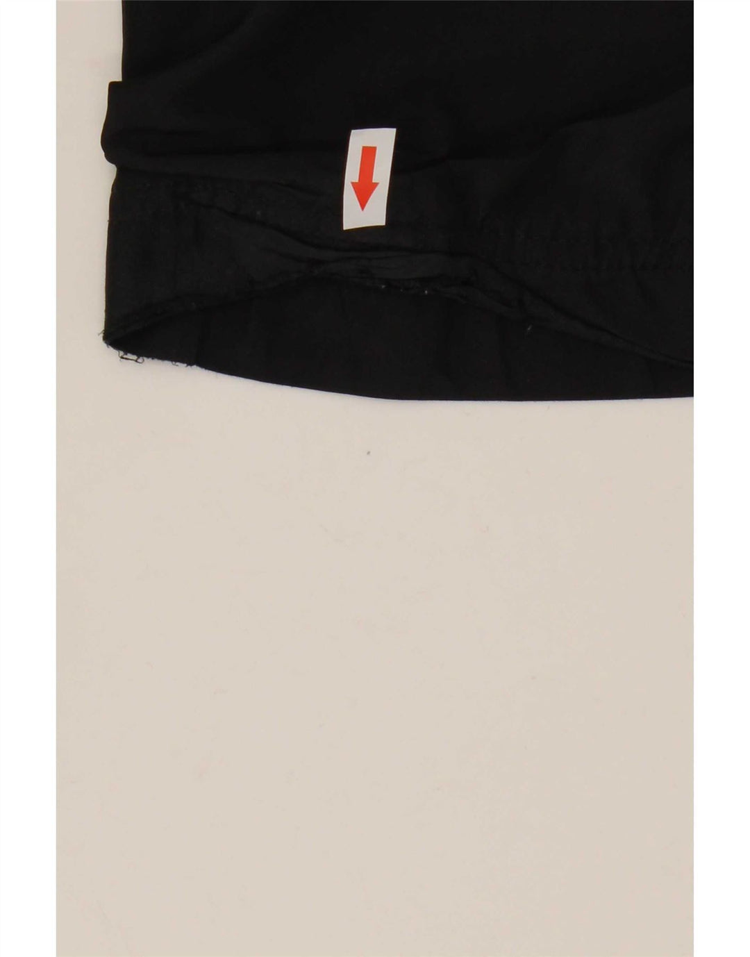 Pantaloni de trening Nike pentru femei UK 12/14 Poliester mediu negru
