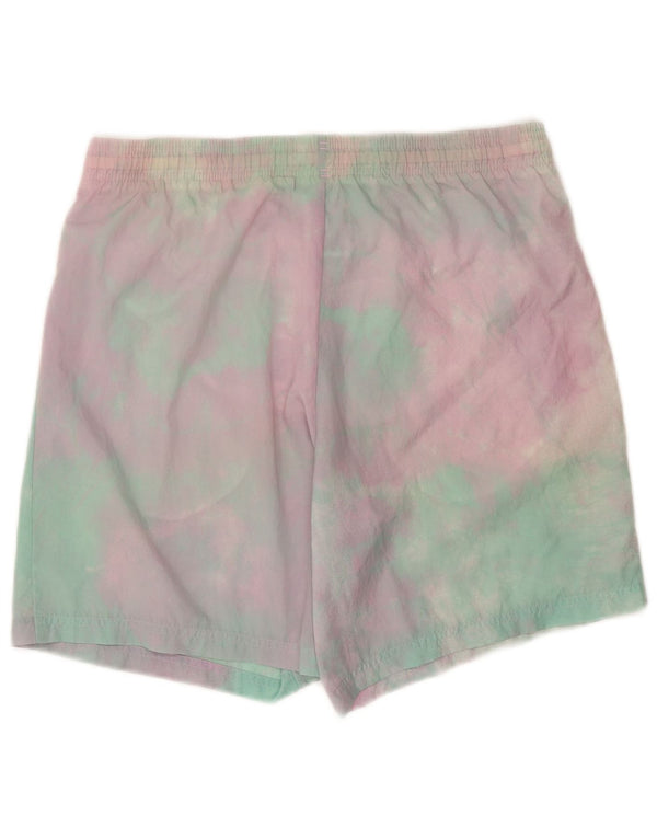 Pantaloni scurți sport pentru bărbați Adidas, medii, multicolori, din poliester