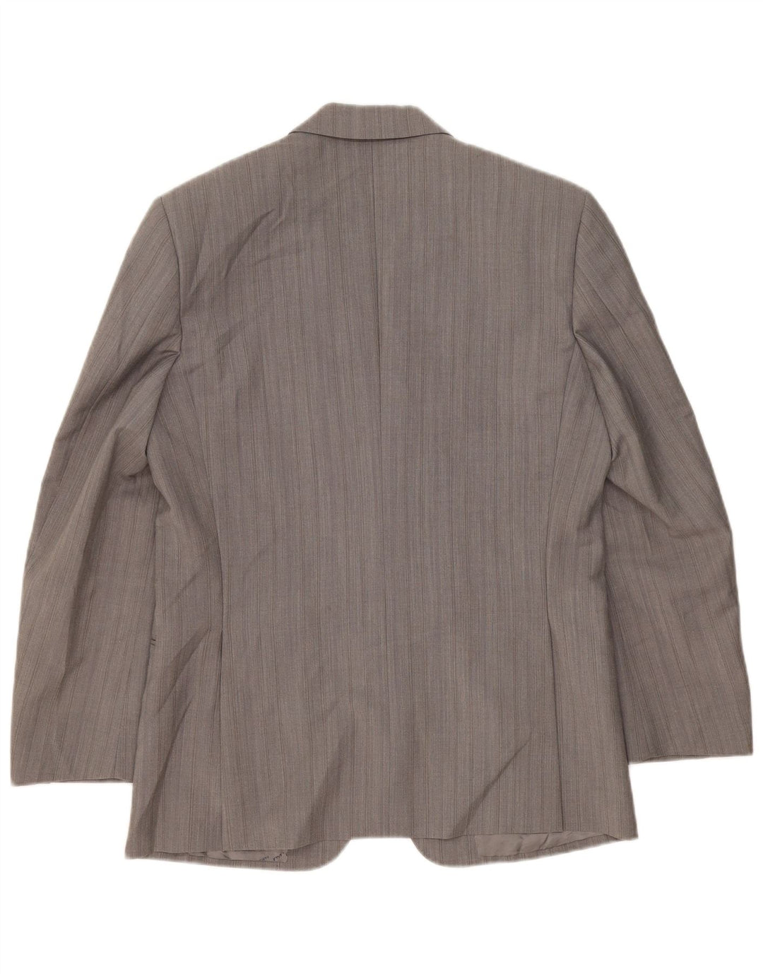 Jachetă Blazer pentru bărbați Pierre Cardin cu 2 nasturi UK 38 Medium Gri Dunge