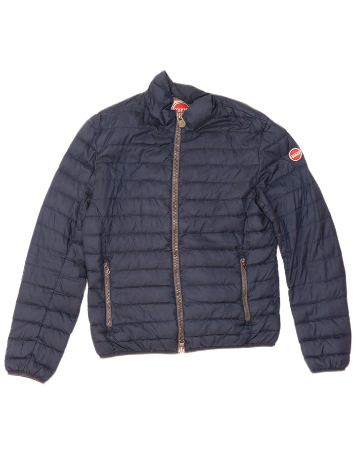 Jachetă Căptușită Colmar pentru bărbați IT 50 Medium Bleumarin Poliester