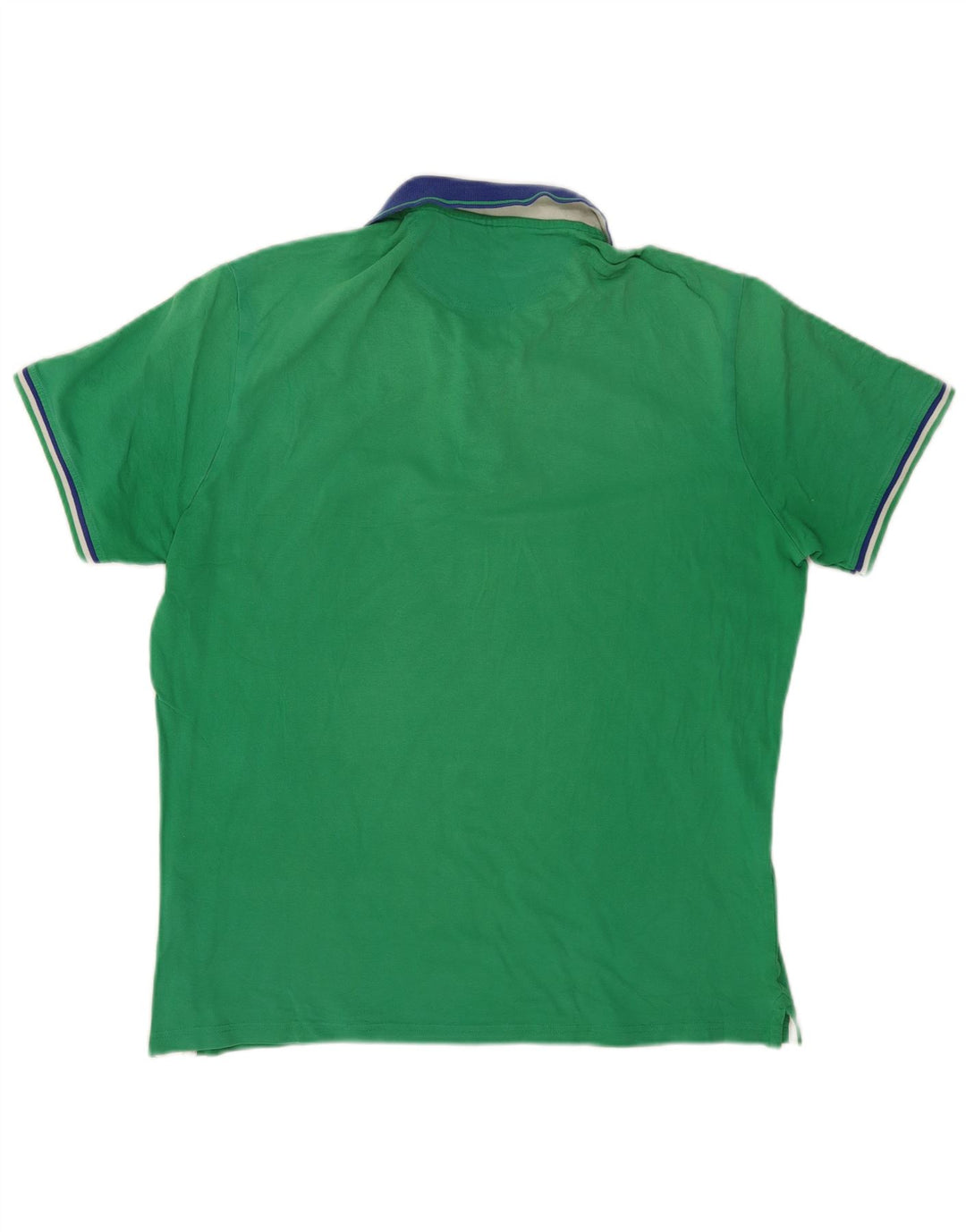 Tricou polo pentru bărbați Champion 2XL, bumbac verde