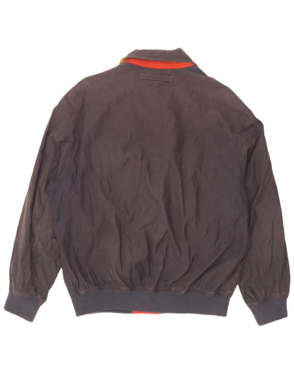 Jachetă Bomber pentru bărbați Sea & Sky UK 42 XL Bleumarin Poliester