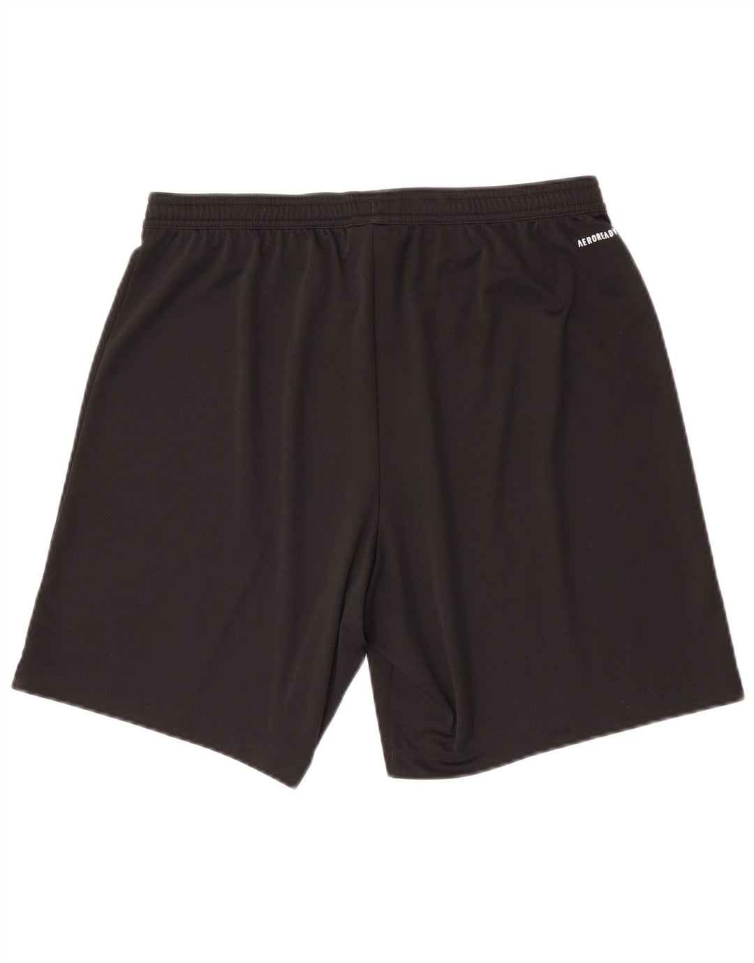 Pantaloni scurți sport pentru bărbați Adidas, mari, negru, poliester