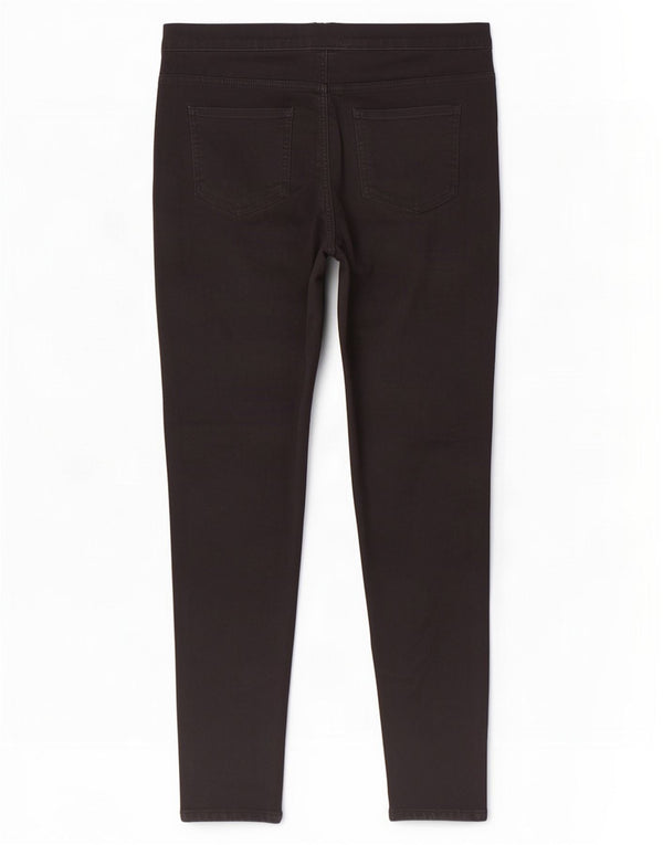 Blugi jegging pentru femei Marks & Spencer UK 16 Large W34 L28 Bumbac negru