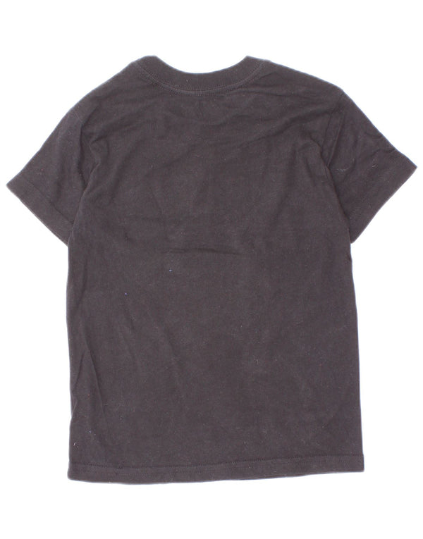Tricou grafic Vans Boys Classic Fit Top 2-3 ani bumbac negru