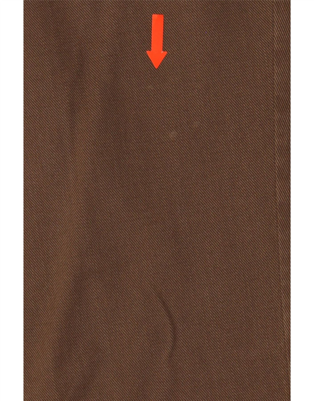TRUSSARDI Womens Straight Jeans W32 L30 Brown Cotton Vintage Trussardi and Second-Hand Trussardi from Messina Hembry 