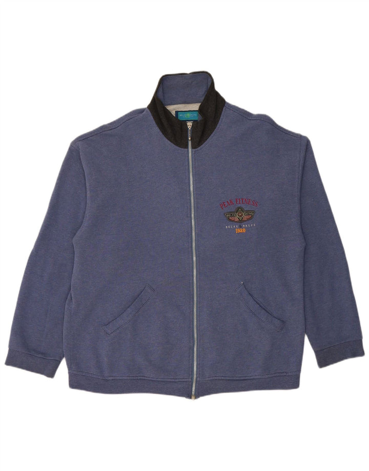 Trening complet grafic pentru bărbați Belfe & Belfe IT 50 Large Blue