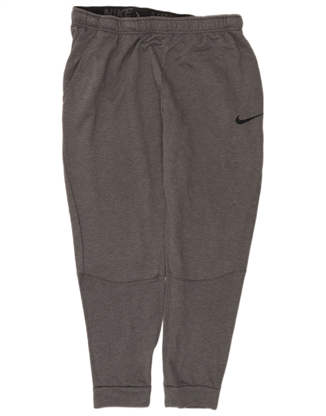 Pantaloni de trening Nike Dri Fit pentru bărbați, XL, gri