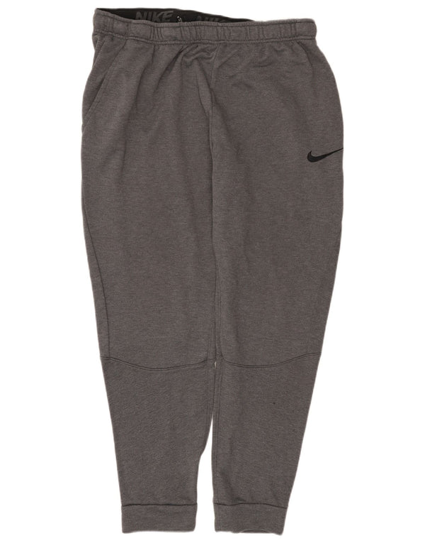 Pantaloni de trening Nike Dri Fit pentru bărbați, XL, gri