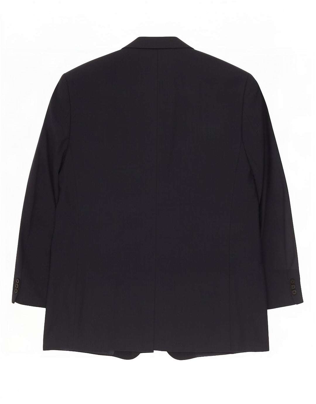 Emanuel Ungaro Jachetă pentru bărbați cu 3 nasturi IT 64 7XL Lână bleumarin
