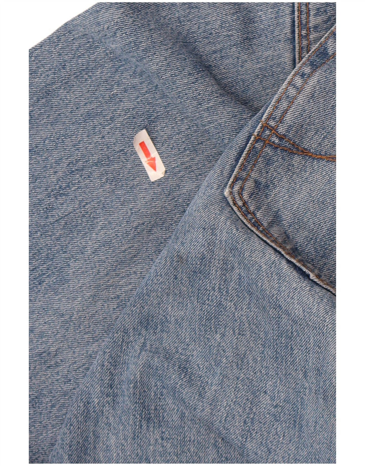 Blugi pentru bărbați Carrera 700 Slim IT 48 Medium W32 L34 Blue Bumbac