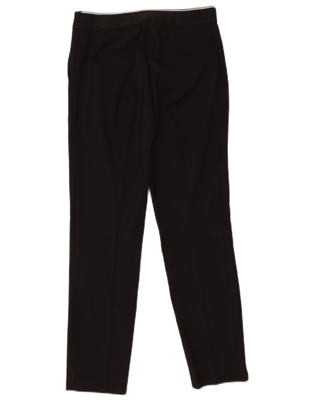 Pantaloni chino slim pentru femei Zara Mediu L28 L27 Negru