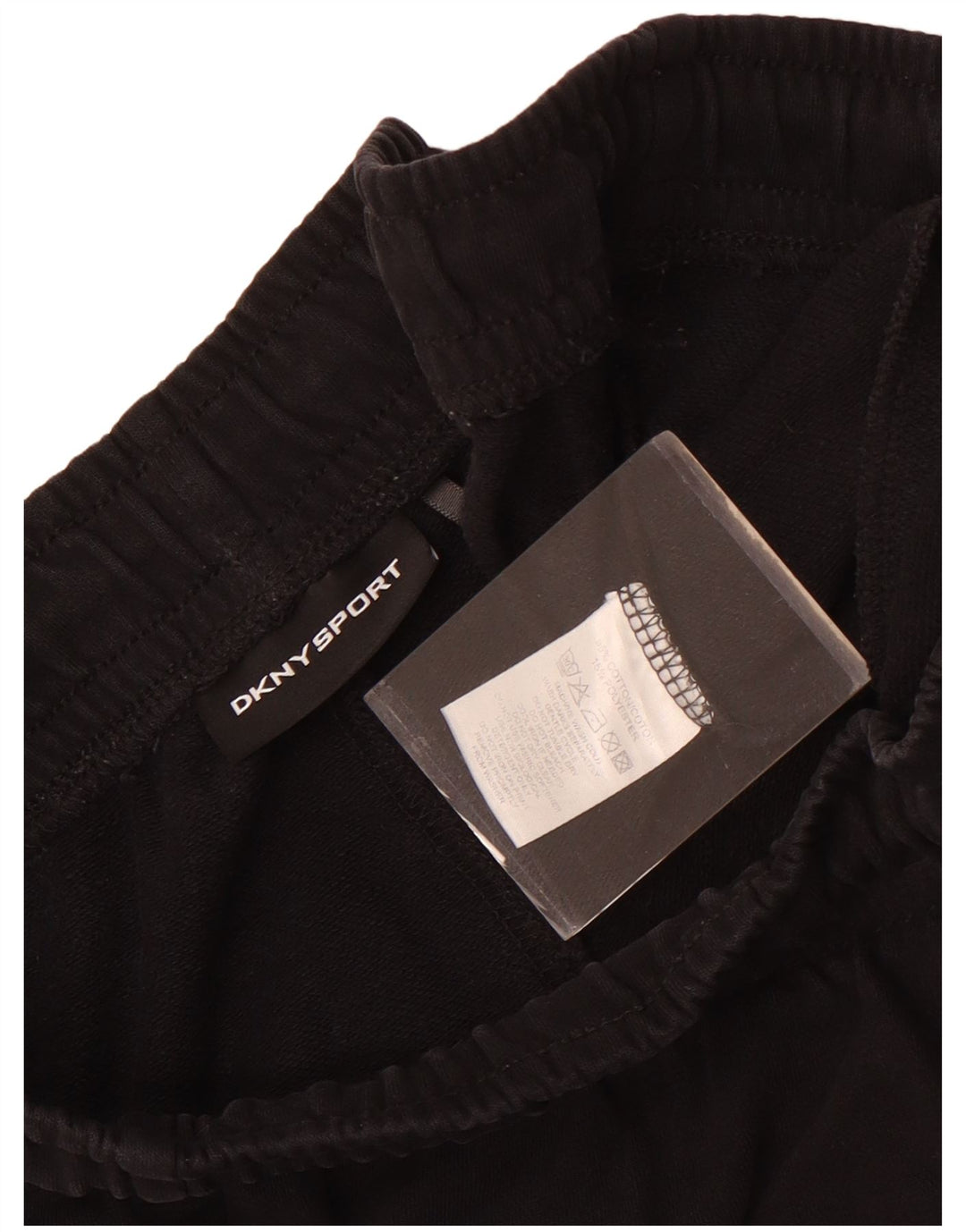 Pantaloni scurți sport Dkny pentru bărbați, mari, negru, bumbac