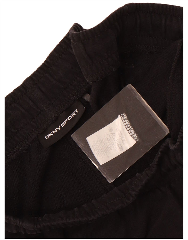 Pantaloni scurți sport Dkny pentru bărbați, mari, negru, bumbac