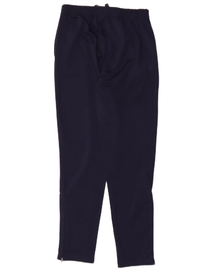 Pantaloni de trening Puma Băieți 13-14 ani Poliester bleumarin