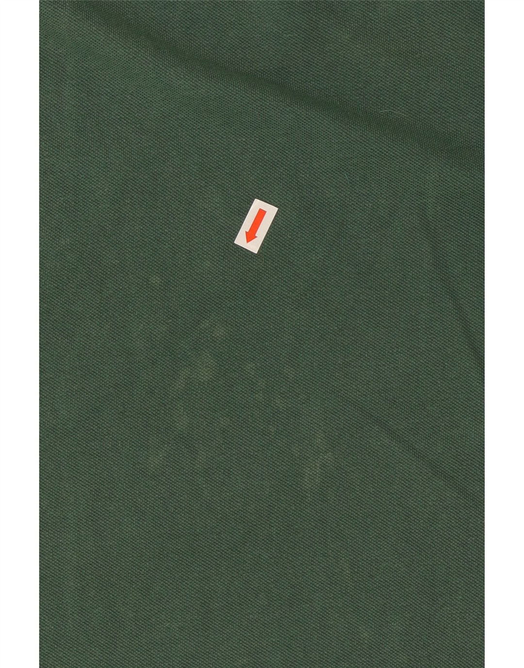 Cămașă polo pentru bărbați Kappa, bumbac verde mare