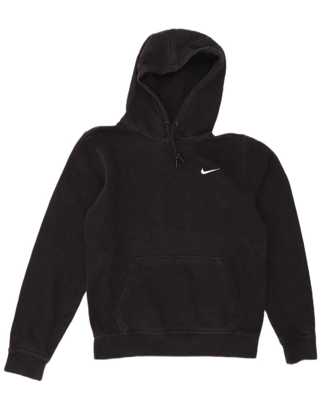 Pulover Nike pentru bărbați, mic, negru, bumbac