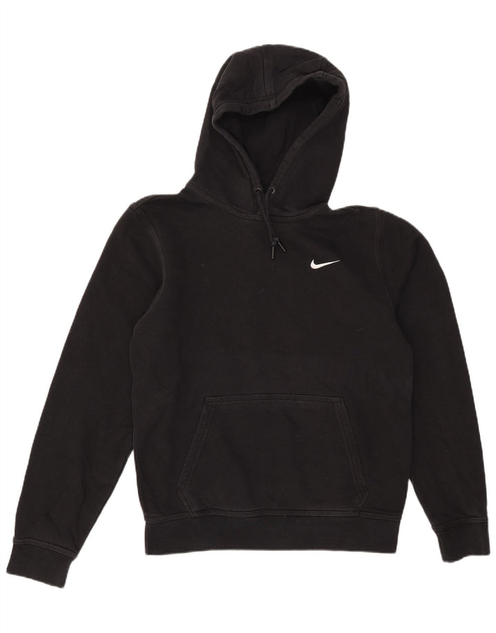 Pulover Nike pentru bărbați, mic, negru, bumbac