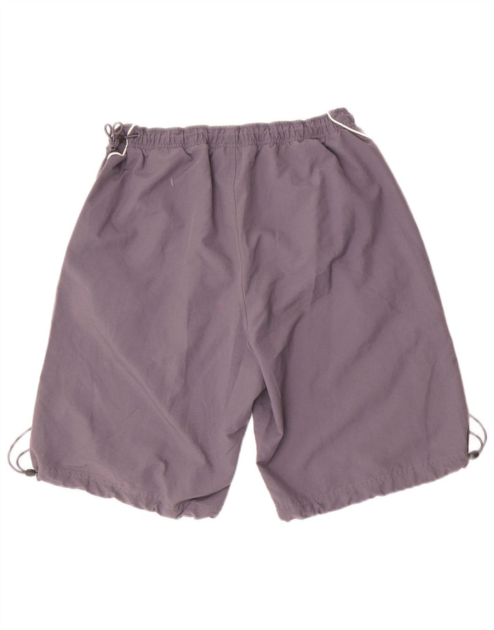 Pantaloni scurți sport Nike pentru bărbați XL, gri, blocuri de culoare