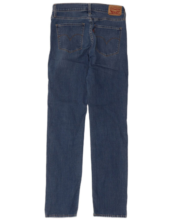 Blugi Levi's 312 Shaping Slim W26 L30 Bumbac albastru