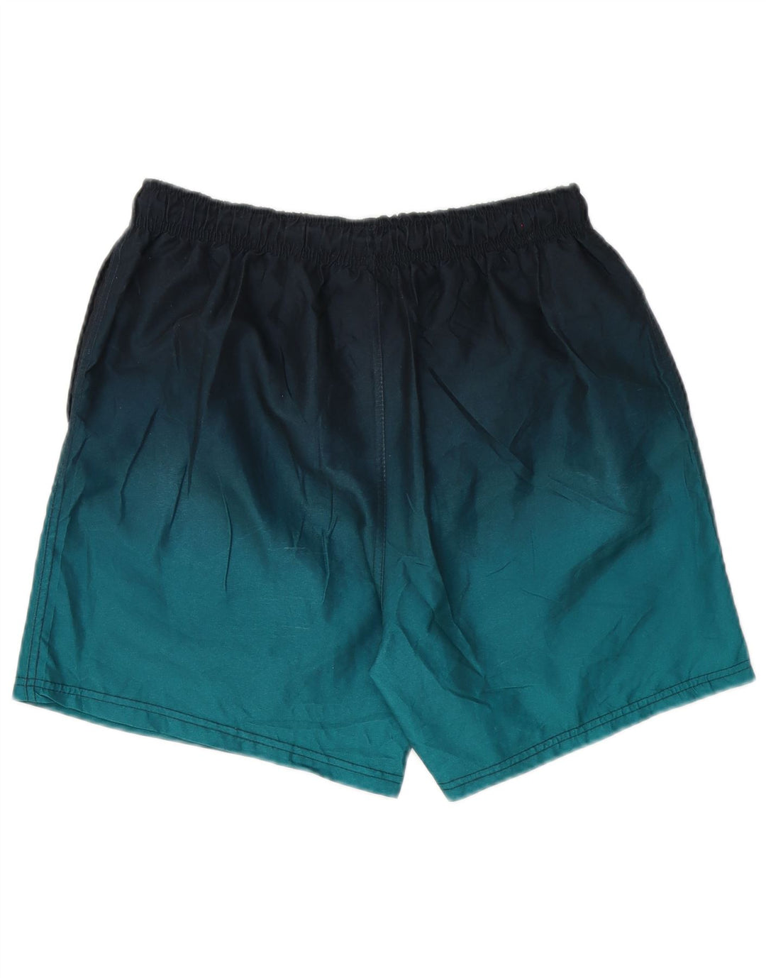Mountain Warehouse Pantaloni scurți de baie pentru bărbați, albastru mediu, poliester color bloc