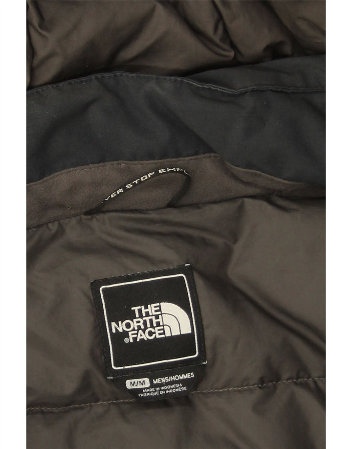 Jachetă Parka cu glugă The North Face pentru bărbați UK 38 Medium Bleumarin Poliester