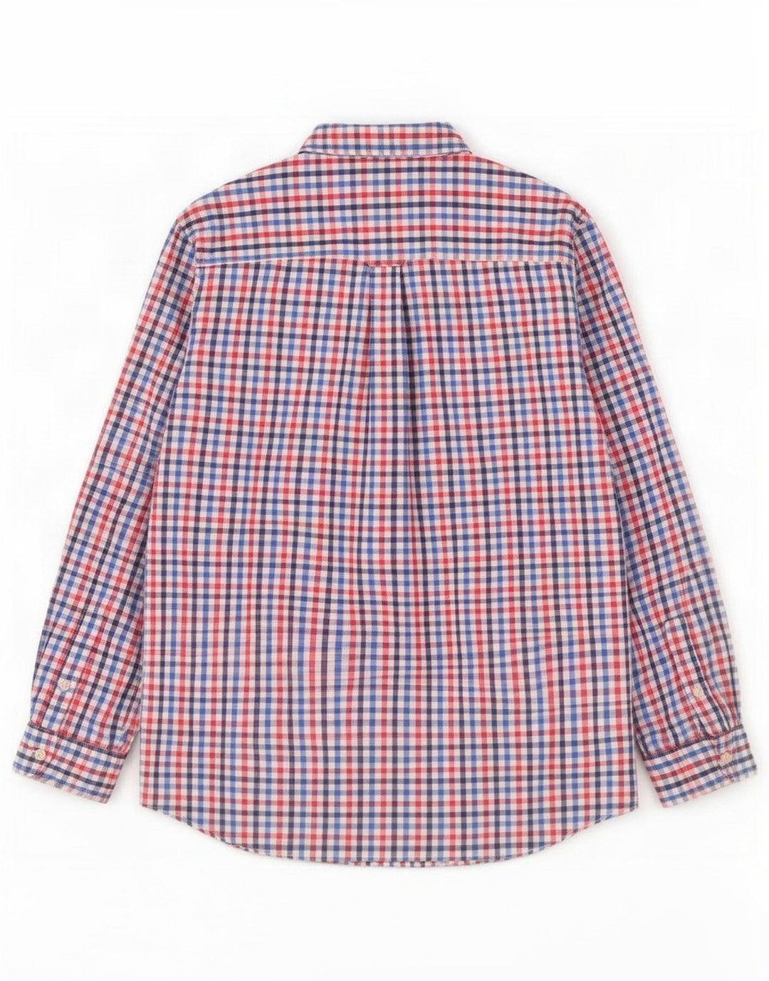 Cămașă pentru bărbați Chaps Easy Care XL, bumbac vichy multicolor