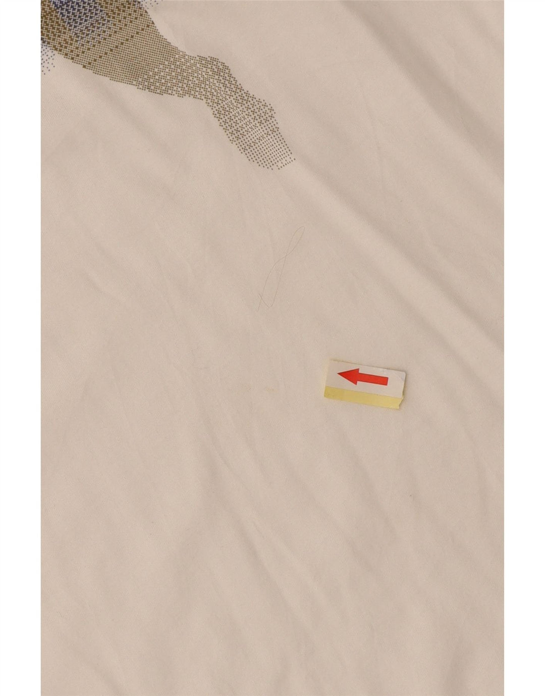 Tricou grafic PUMA pentru băieți Top 13-14 ani Bumbac alb