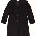 Intrend Palton pentru femei UK 12 Medium Black Wool