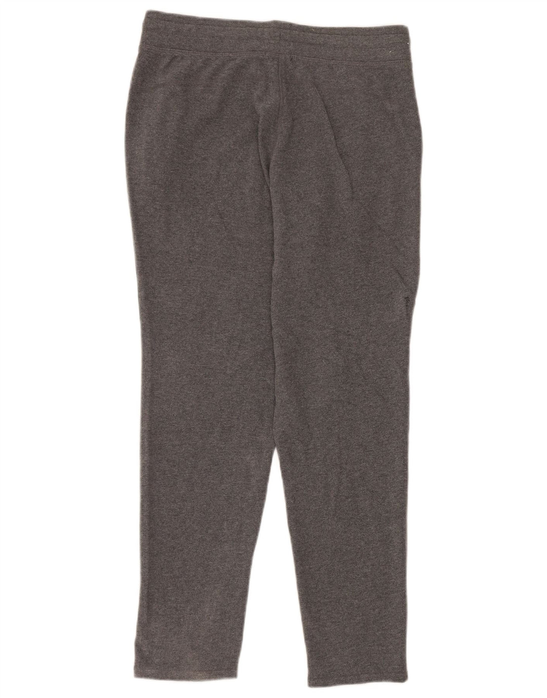 Pantaloni de trening Champion pentru femei UK 14, bumbac gri mediu
