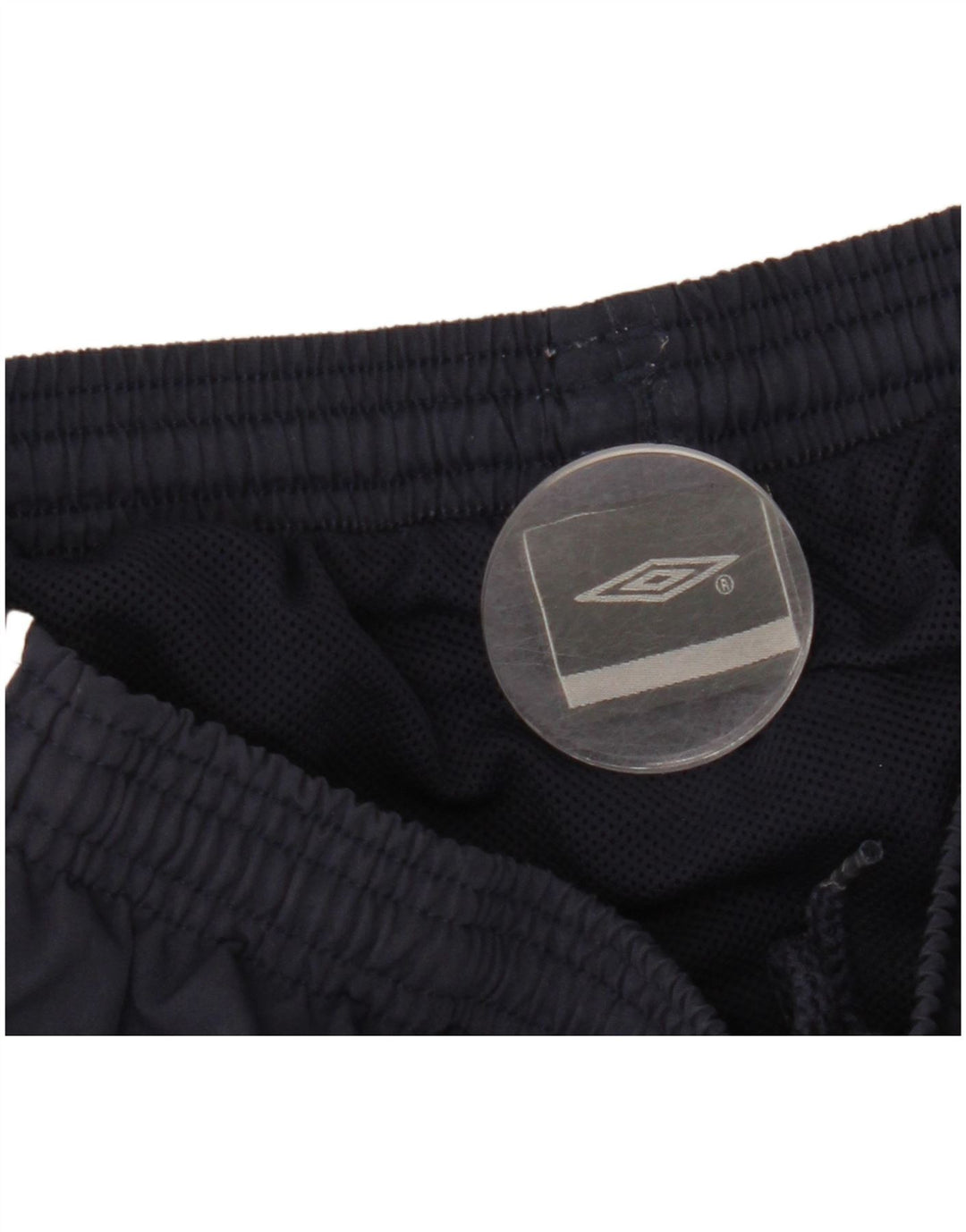 UMBRO Pantaloni scurți sport pentru bărbați, mari, bleumarin, poliester