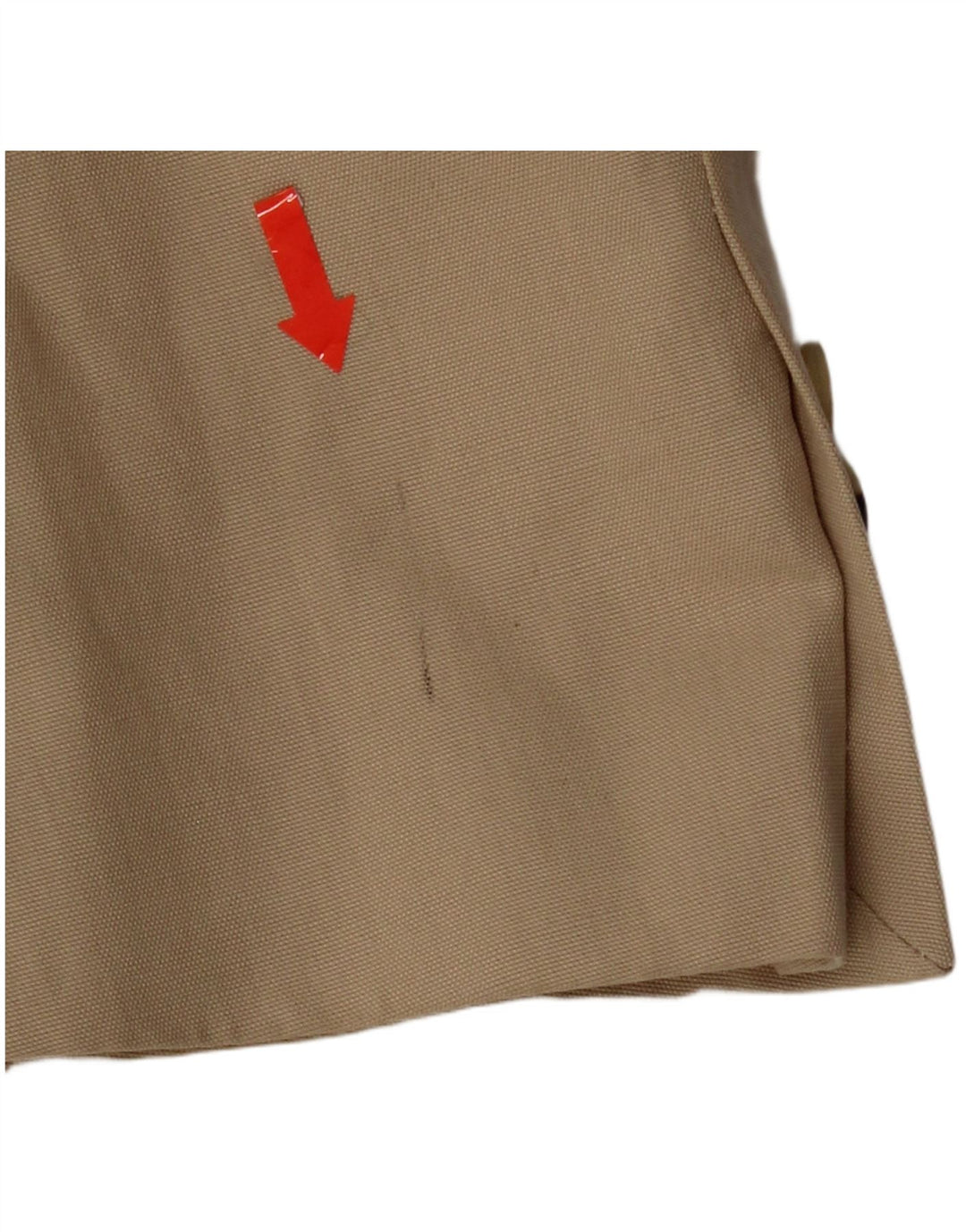 Blazer pentru bărbați Hugo Boss, cu 3 nasturi, EU 48, bumbac mediu bej