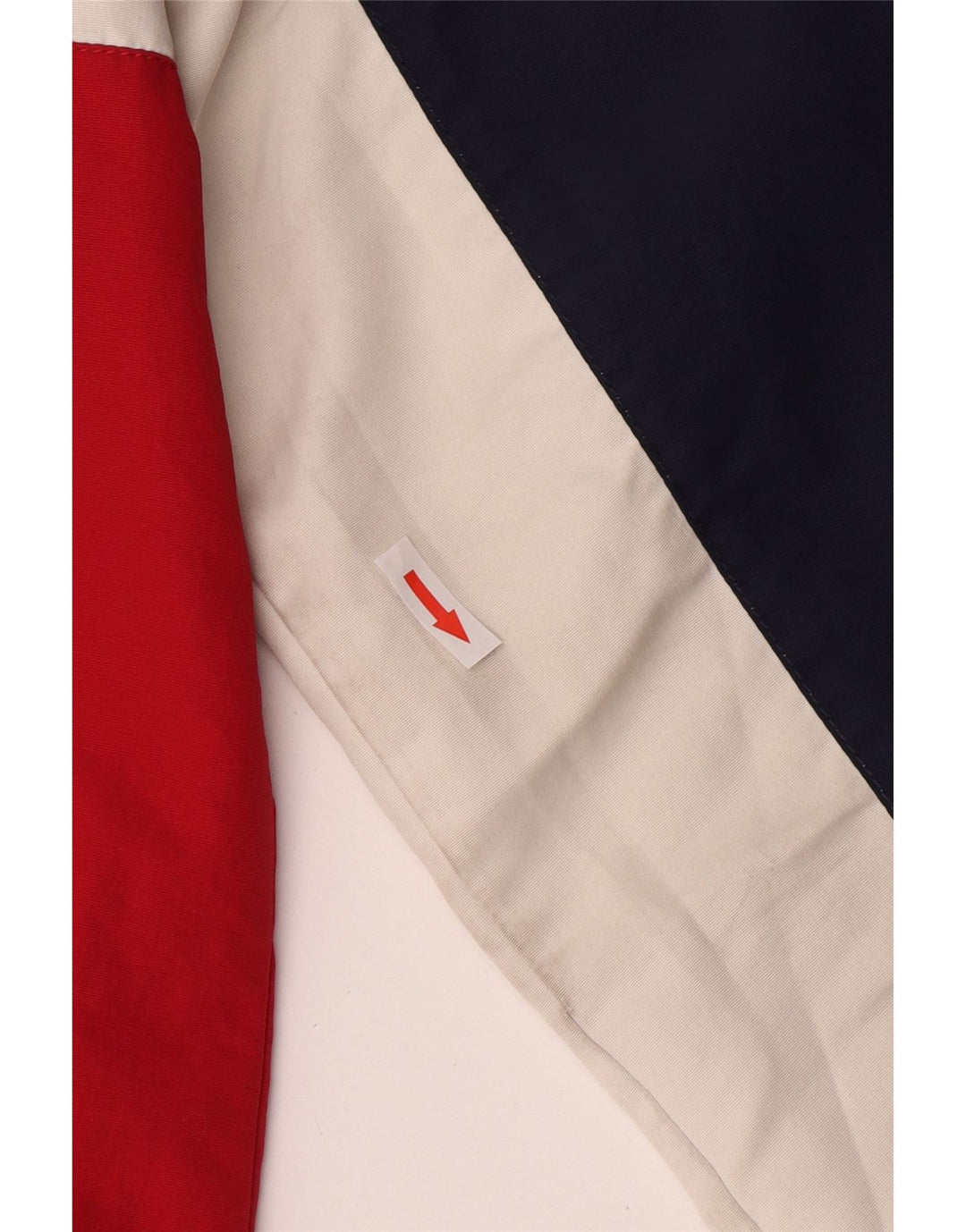 Jachetă bomber pentru bărbați Tommy Hilfiger UK 38 Medium Multicolor Colorblock