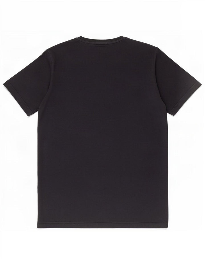 Tricou cu grafic pentru bărbați Ellesse Top mediu din bumbac bleumarin
