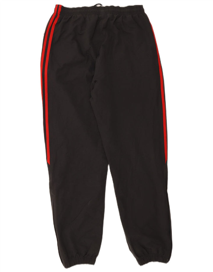 Pantaloni de trening pentru bărbați Adidas Pantaloni de jogging Gri mediu Poliester