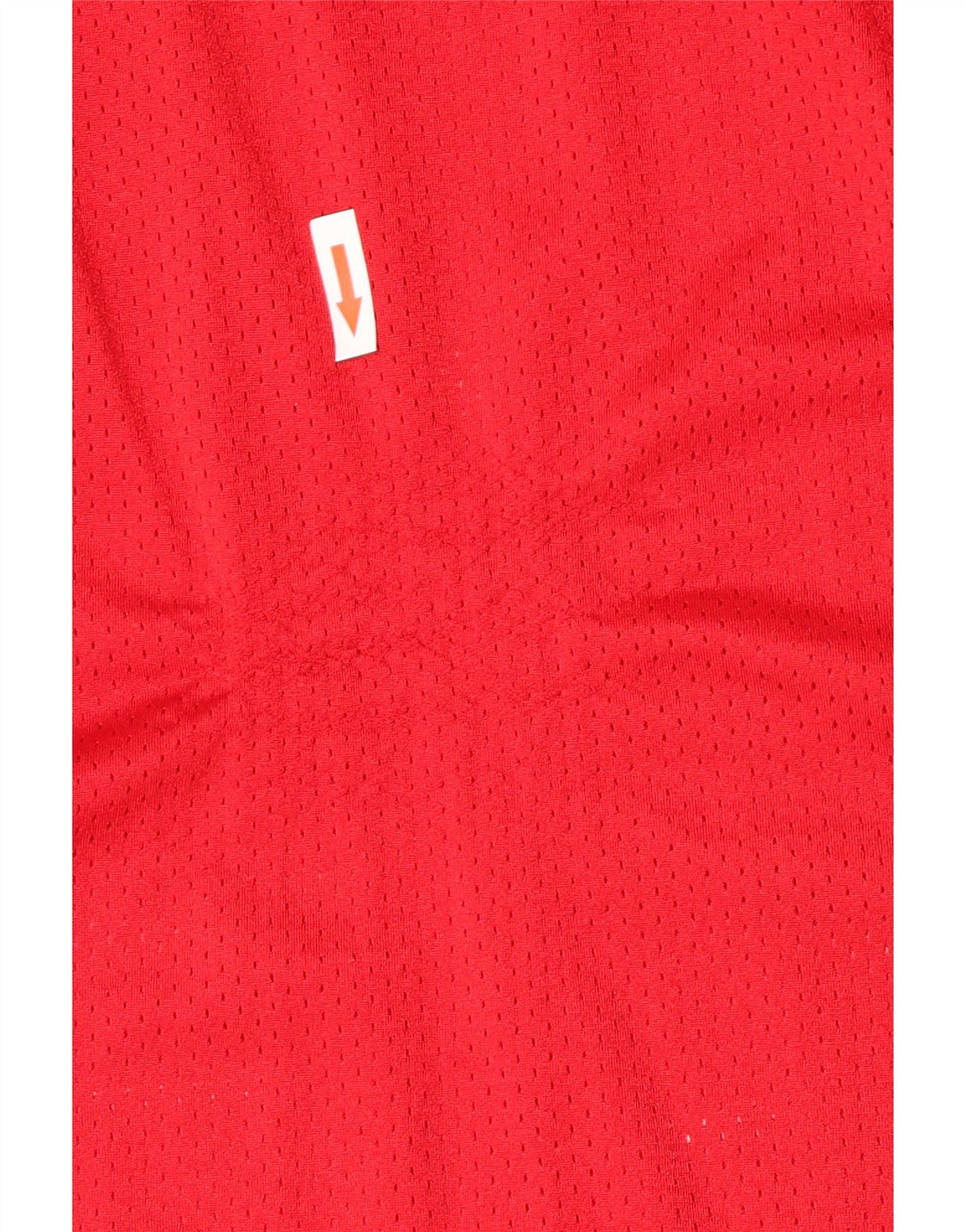 Tricou Russell Athletic pentru băieți Top 14-15 ani Poliester roșu mare