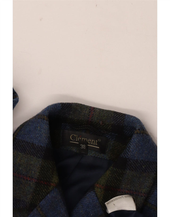Blazer pentru femei CLEMENT, cu 3 nasturi, EU 38 Mediu, Multicolore