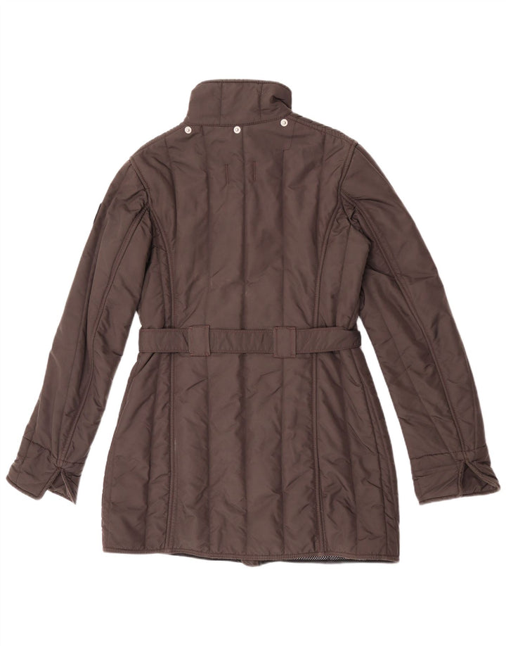 Refrigiwear Jachetă Cruz Windbreaker pentru femei UK 14, maro mediu, nailon