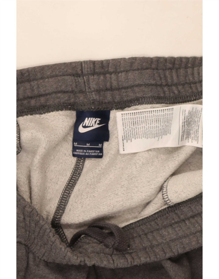 Pantaloni de trening Nike pentru bărbați Joggeri din bumbac gri mediu